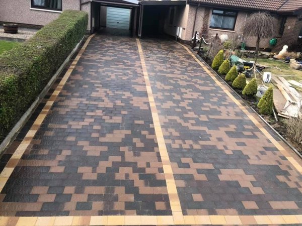 Driveways