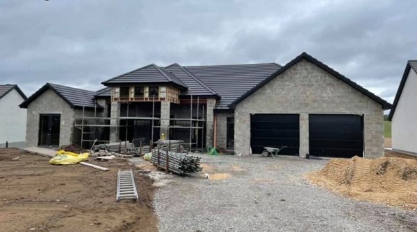 New Builds