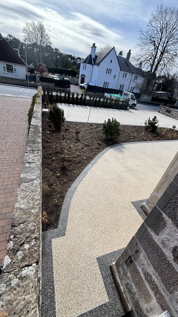 Full Garden & Driveway Transformation - Nairn - 2026-06