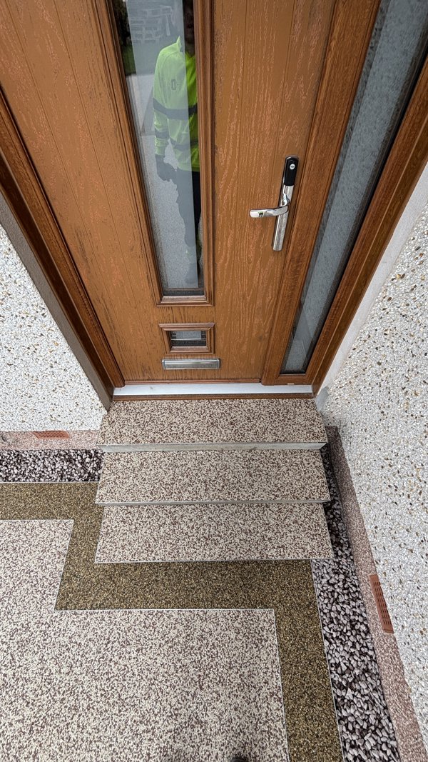 Resin Bound Transformation - Dufftown - 2026-06
