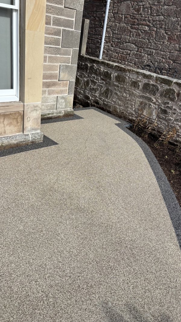 Full Garden & Driveway Transformation - Nairn - 2026-06