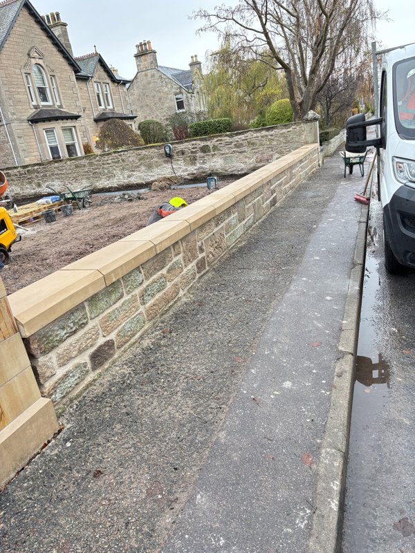 Full Garden & Driveway Transformation - Nairn - 2026-06