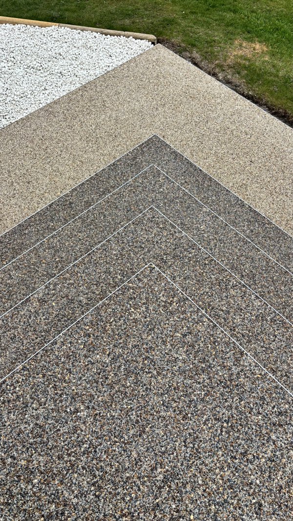 Resin Bound Project - Aberlour - 2026-06