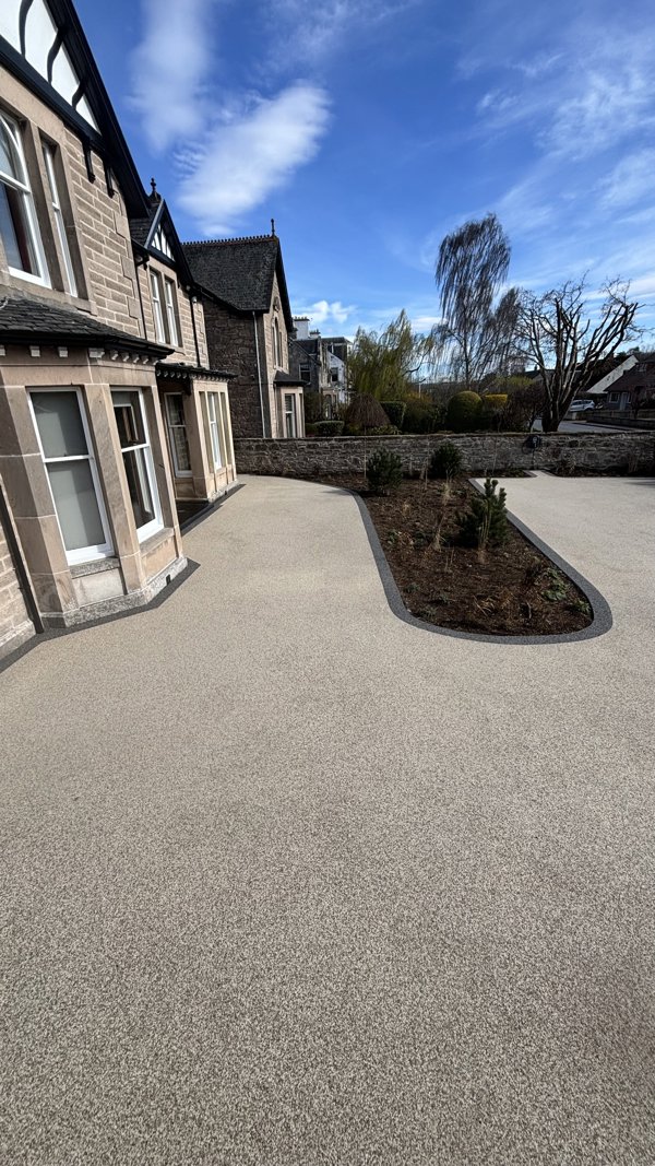 Full Garden & Driveway Transformation - Nairn - 2026-06