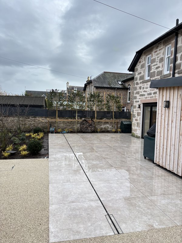 Full Garden & Driveway Transformation - Nairn - 2026-06
