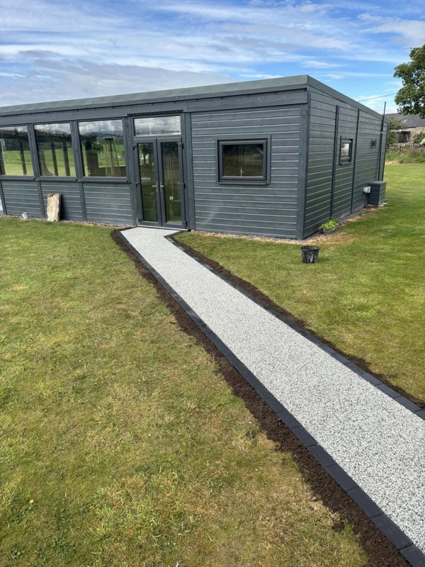 Resin Bound pathway