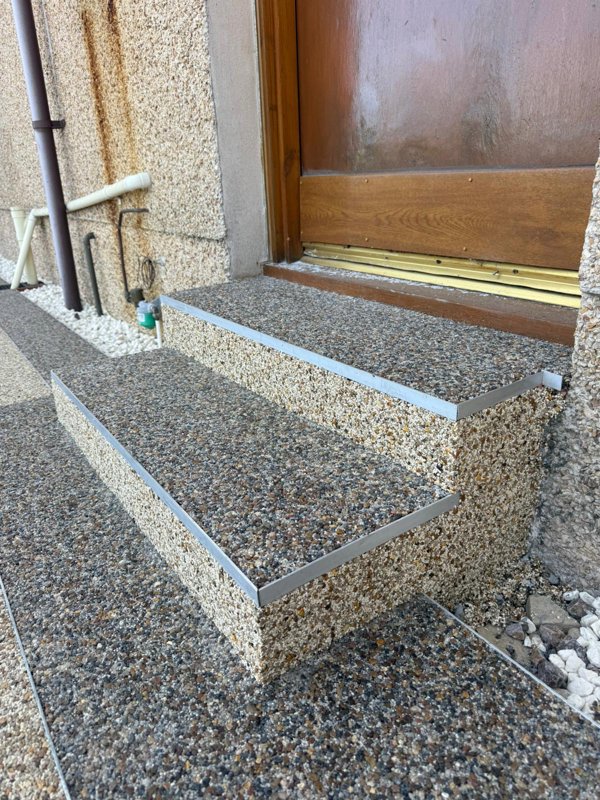 Resin Bound Project - Aberlour - 2026-06