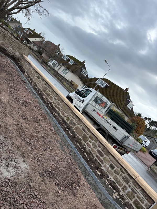 Full Garden & Driveway Transformation - Nairn - 2026-06