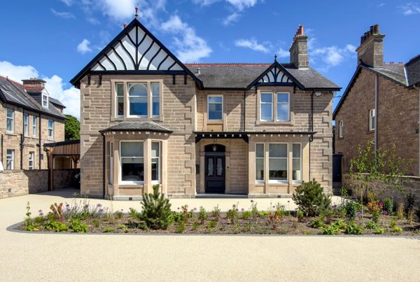 Full Garden & Driveway Transformation