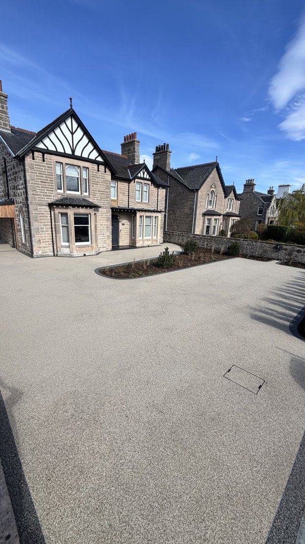 Full Garden & Driveway Transformation - Nairn - 2026-06