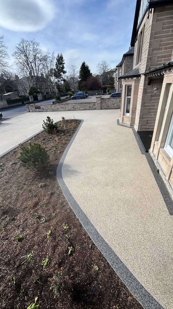 Full Garden & Driveway Transformation - Nairn - 2026-06