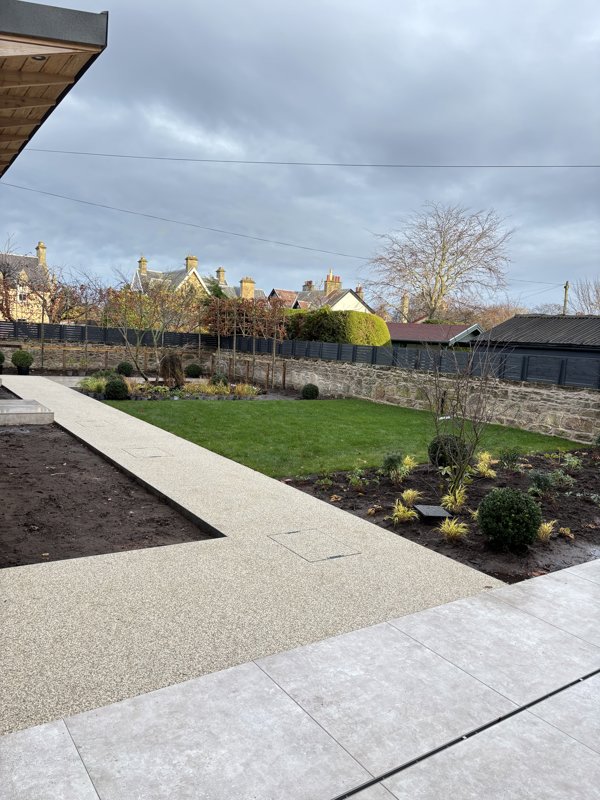 Full Garden & Driveway Transformation - Nairn - 2026-06