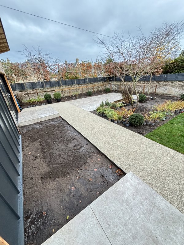 Full Garden & Driveway Transformation - Nairn - 2026-06