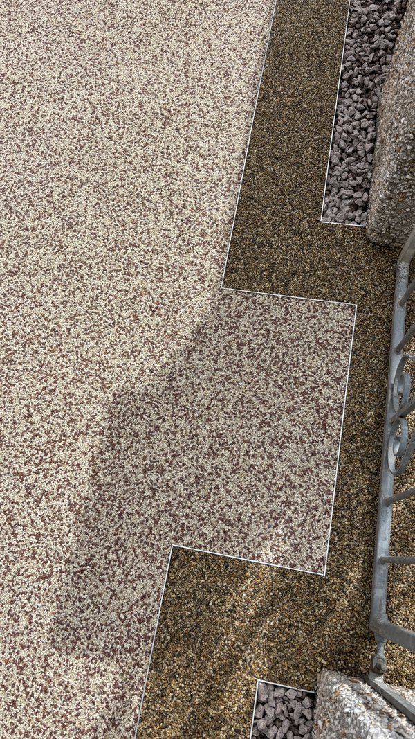 Resin Bound Transformation - Dufftown - 2026-06