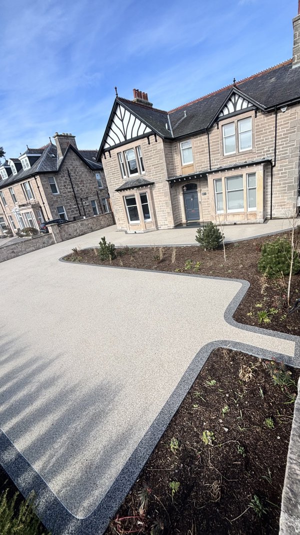 Full Garden & Driveway Transformation - Nairn - 2026-06