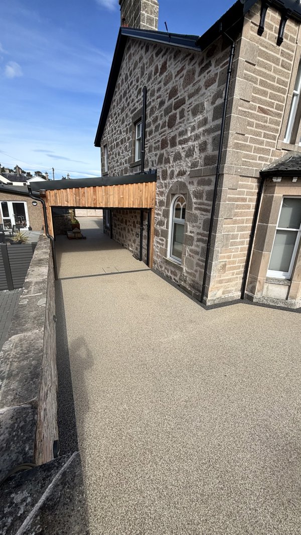 Full Garden & Driveway Transformation - Nairn - 2026-06
