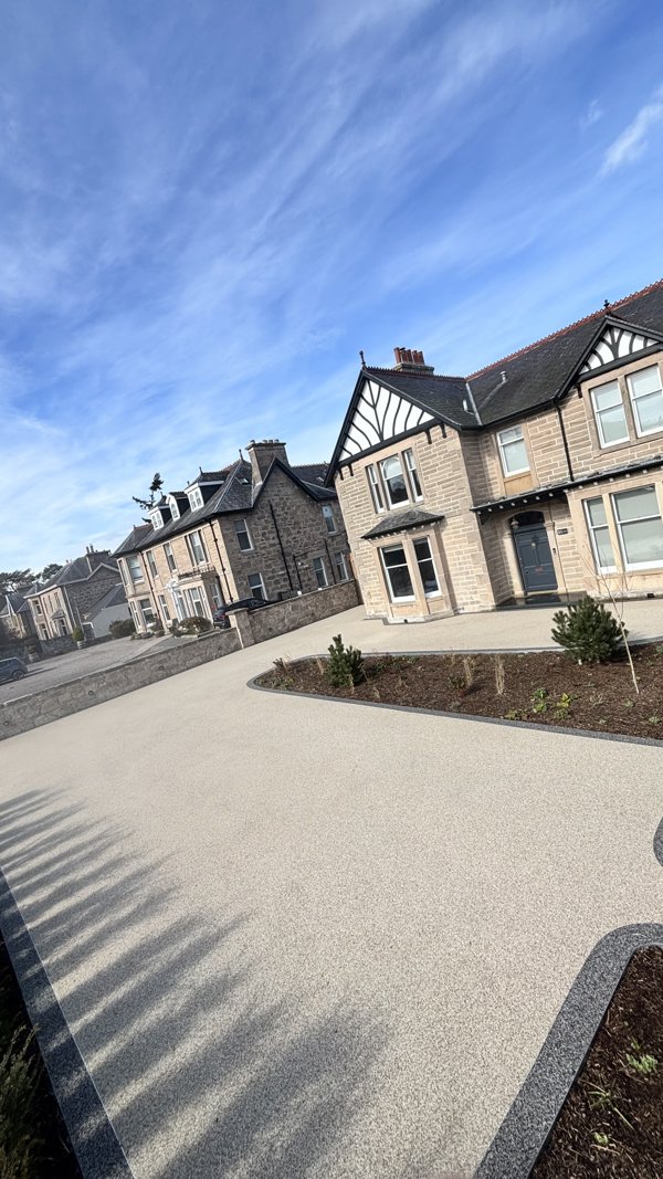 Full Garden & Driveway Transformation - Nairn - 2026-06