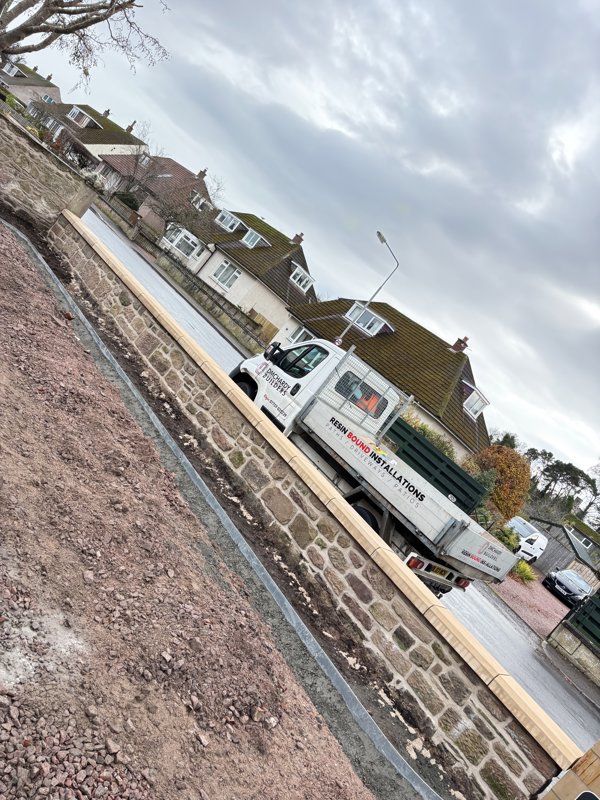 Full Garden & Driveway Transformation - Nairn - 2026-06