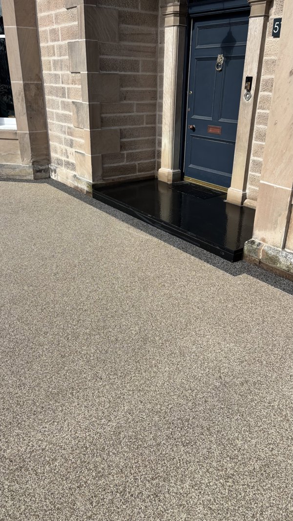 Full Garden & Driveway Transformation - Nairn - 2026-06