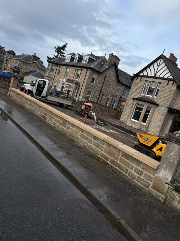 Full Garden & Driveway Transformation - Nairn - 2026-06