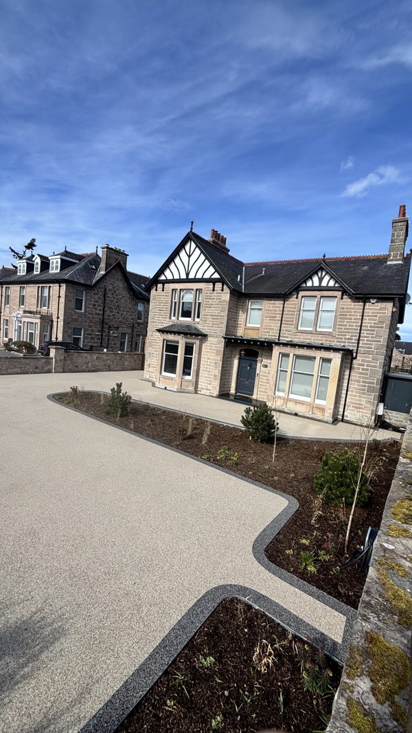 Full Garden & Driveway Transformation - Nairn - 2026-06