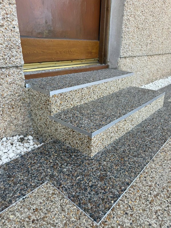 Resin Bound Project - Aberlour - 2026-06