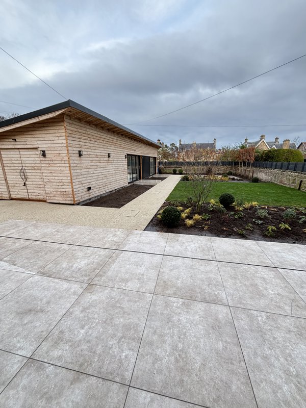 Full Garden & Driveway Transformation - Nairn - 2026-06