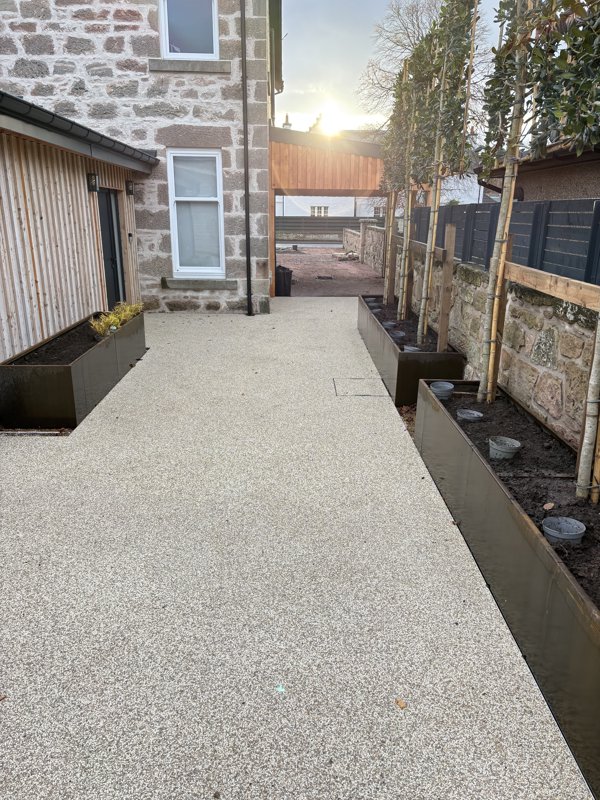 Full Garden & Driveway Transformation - Nairn - 2026-06