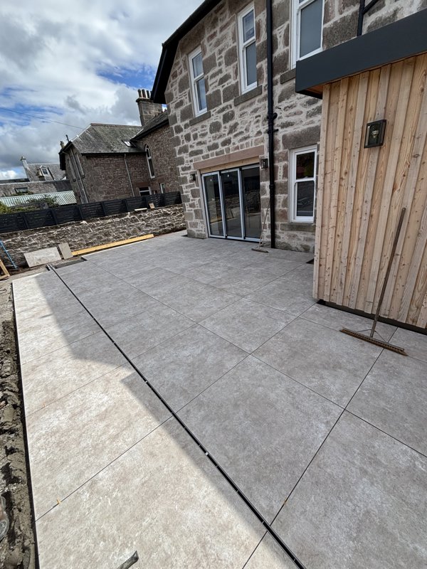 Full Garden & Driveway Transformation - Nairn - 2026-06