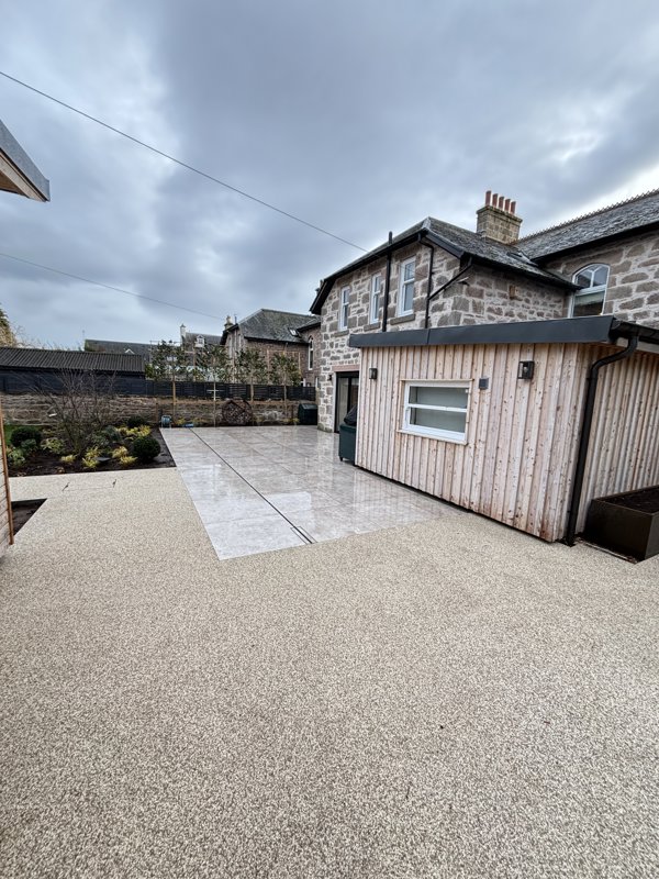Full Garden & Driveway Transformation - Nairn - 2026-06