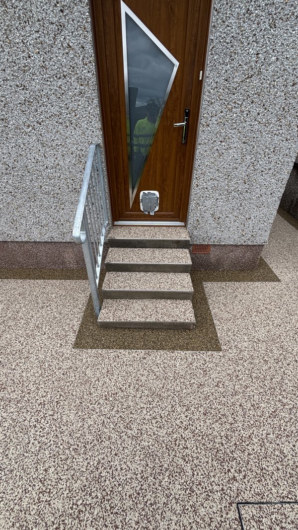 Resin Bound Transformation - Dufftown - 2026-06