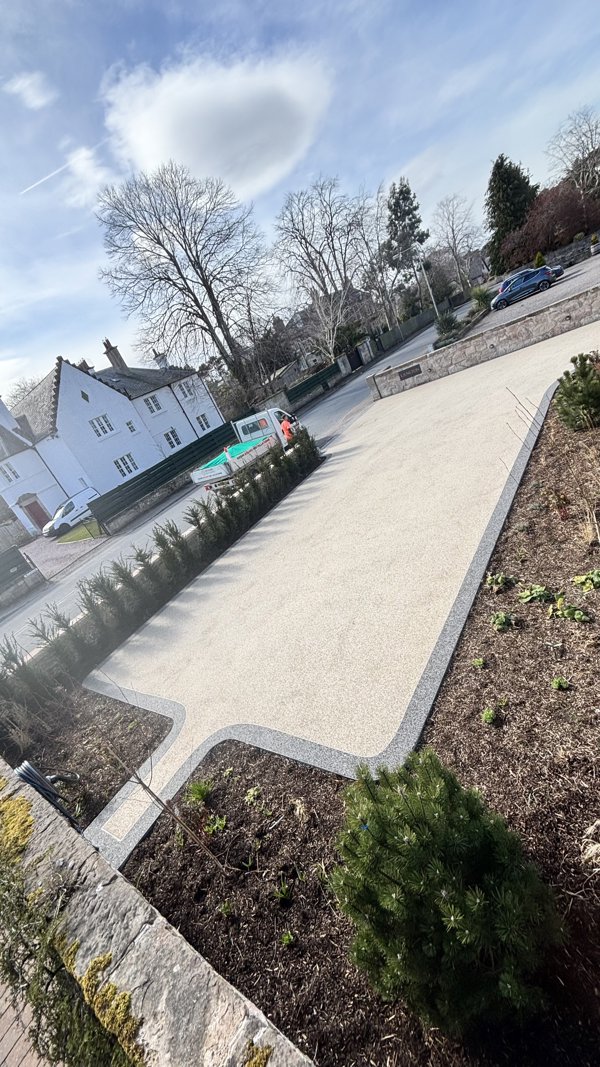 Full Garden & Driveway Transformation - Nairn - 2026-06