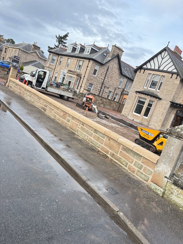 Full Garden & Driveway Transformation - Nairn - 2026-06